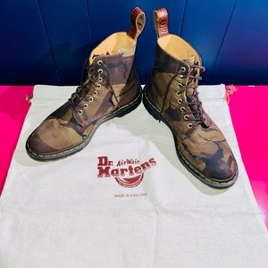 Rare! Made in England - Pascal Camo+Abandon